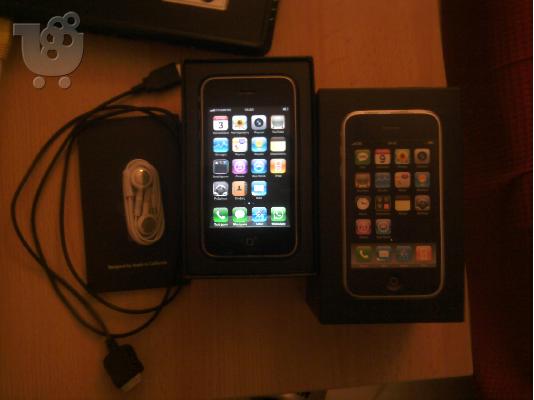 PoulaTo: iPhone 3G 16GB